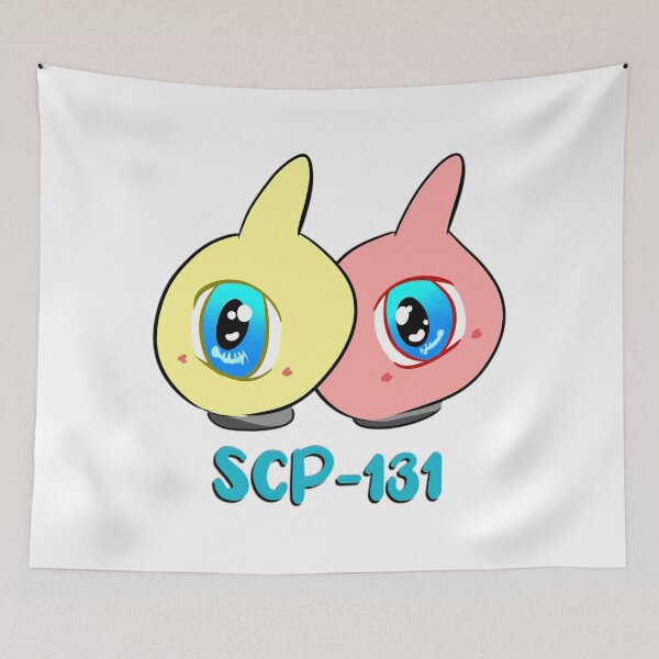 Item preview, SCP-131  designed and sold by PaulineDaigle.
