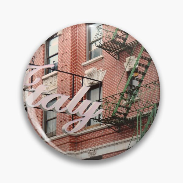 Item preview, New York neighborhoods - Little Italy designed and sold by CarolinaReina.