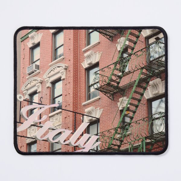 Item preview, New York neighborhoods - Little Italy designed and sold by CarolinaReina.