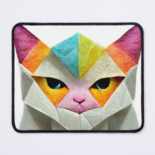 Item preview, Origami Cat_4 designed and sold by UniqeDesign.