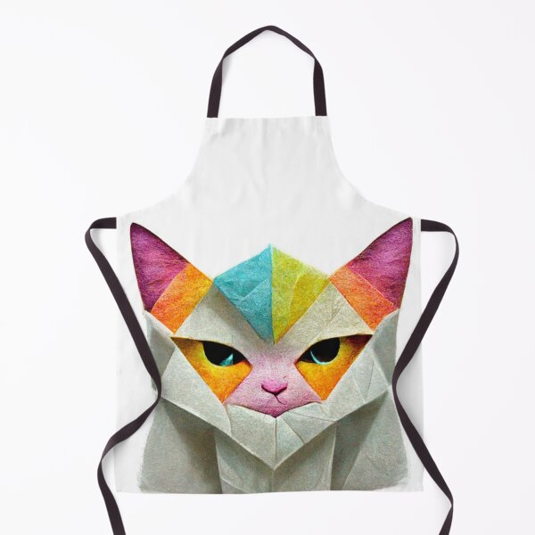 Artikelvorschau, Origami-Katze_4 entworfen und verkauft von UniqeDesign.