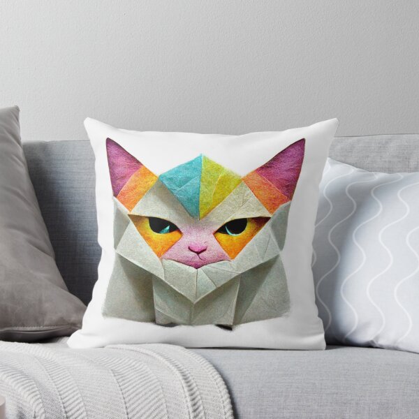 Item preview, Origami Cat_4 designed and sold by UniqeDesign.