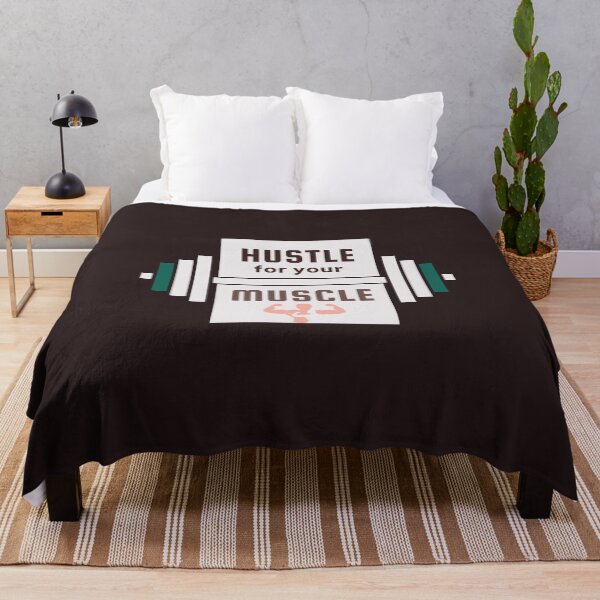 Item preview, Hustle For Your Muscle designed and sold by Aleksa Kos.