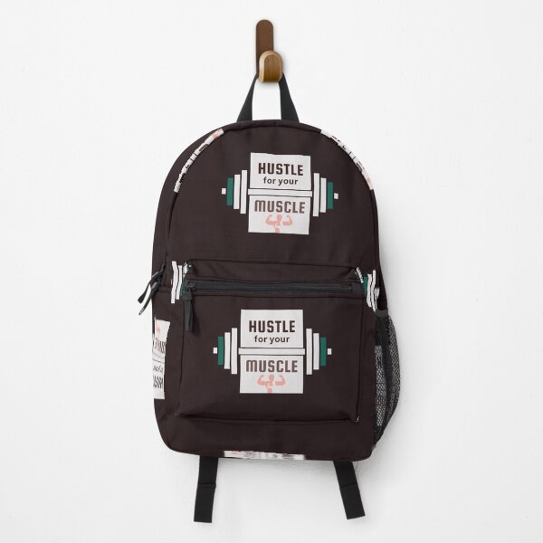 Item preview, Hustle For Your Muscle designed and sold by Aleksa Kos.
