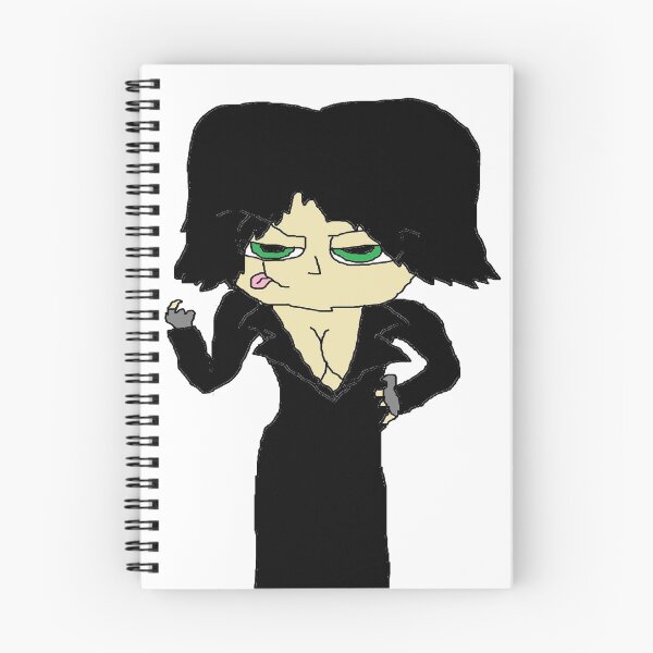 Item preview, Genderbent Anti designed and sold by Jnetwork.