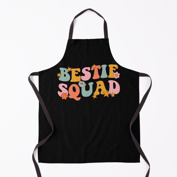 Item preview, Bestie Squad Groovy For Besties or Best Friend designed and sold by JokeGysen.