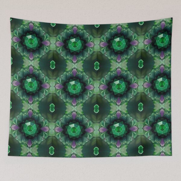 Item preview, Abstract Poison designed and sold by lovelyruinart.