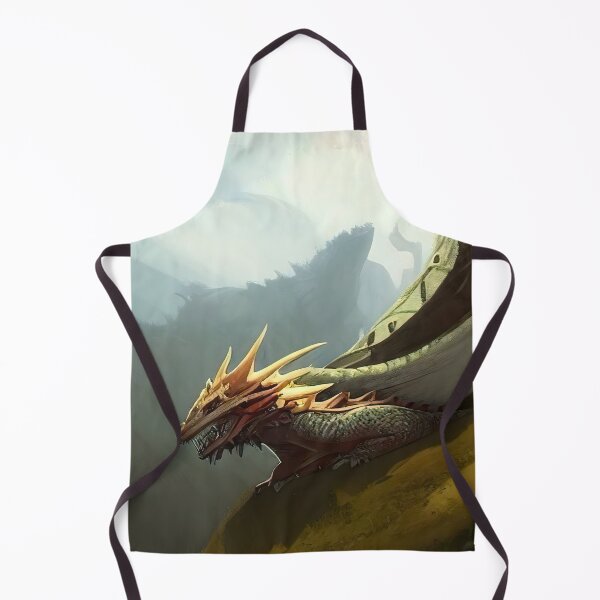 Item preview, Dragón descansando designed and sold by DiscoGypsyFish.