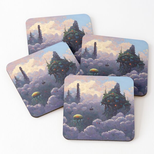 Item preview, The Realm Beyond designed and sold by Foodcolored.