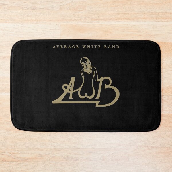 Item preview, AWB Average White Band Gold Logo album 1974  designed and sold by kaylonin.
