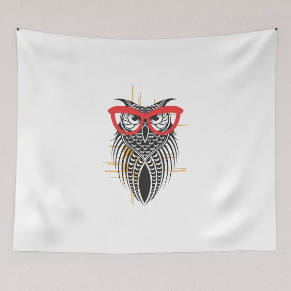 Item preview, Owl Art Design designed and sold by msdesignclub.