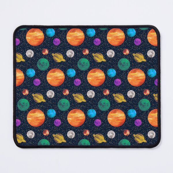Item preview, Planets in space pattern designed and sold by LaBelleMaison.