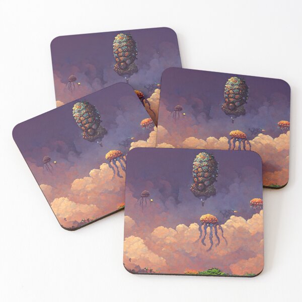 Item preview, Videogame Background (Pixelated) designed and sold by Foodcolored.