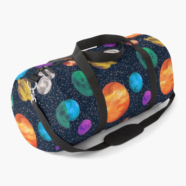 Item preview, Planets in space pattern designed and sold by LaBelleMaison.