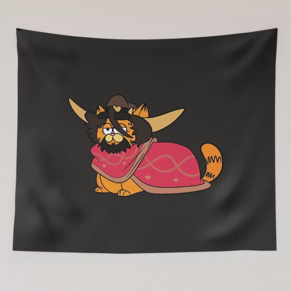 Item preview, Hey everyone is garfield  designed and sold by AbdieJere.