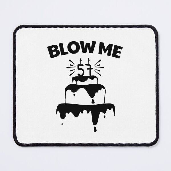 Item preview, funny 57th birthday quote designed and sold by itsRIS-store.