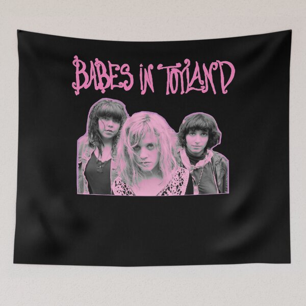 Item preview, BABES IN TOYLAND PINK  designed and sold by kaylonin.