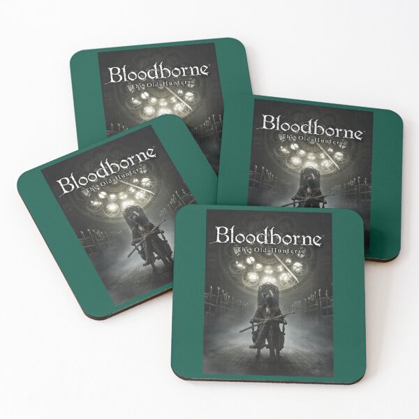 Item preview, the old hunter Bloodborne   designed and sold by KelseyJocelyn.