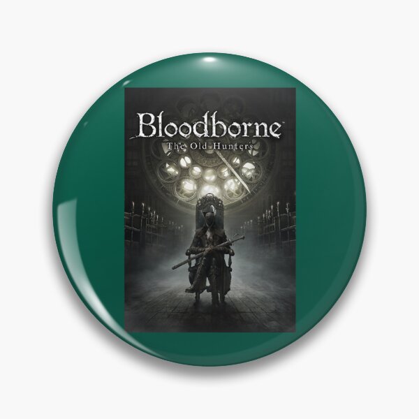 Item preview, the old hunter Bloodborne   designed and sold by KelseyJocelyn.