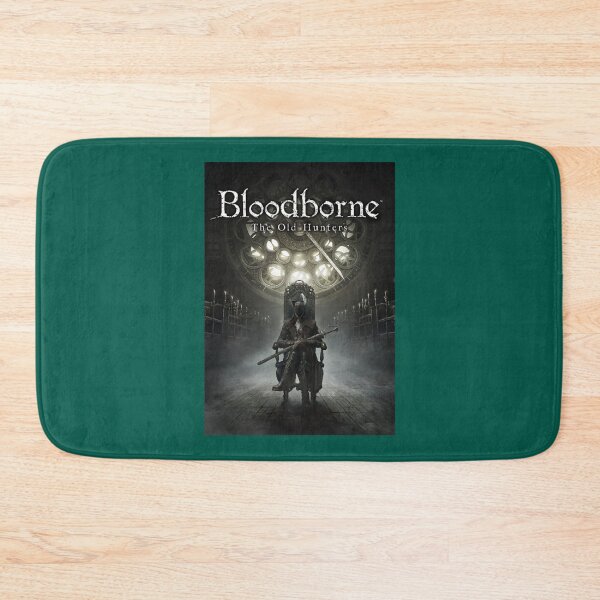 Item preview, the old hunter Bloodborne   designed and sold by KelseyJocelyn.