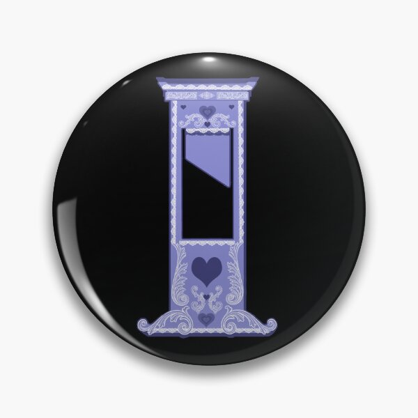 Item preview, fancy guillotine shiny version designed and sold by cimourdain.