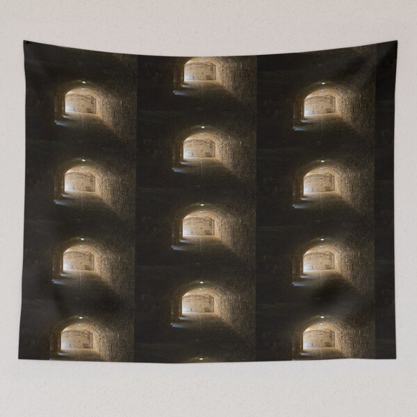 Item preview, Tunnel inside Hohenzollern Castle designed and sold by Yair Karelic.