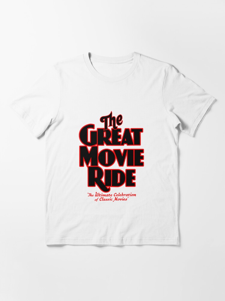 Great movie hot sale ride shirt