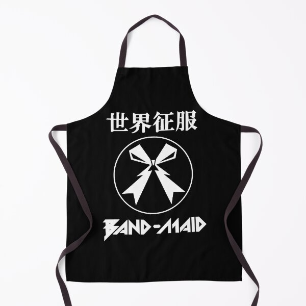 Item preview, Sirvienta de banda designed and sold by kaylonin.