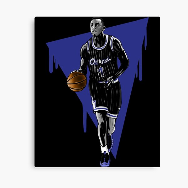 Penny Hardaway with the layup  Basketball legends, Nba swingman jersey,  Sports images