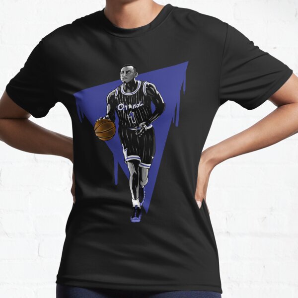 Official Slam Cover Orlando Magic Penny Hardaway T-Shirt - Sgatee