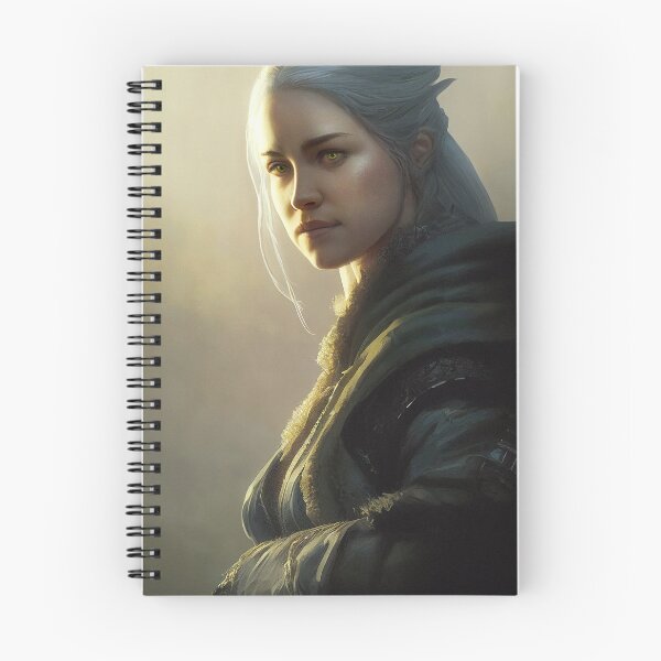Item preview, Ciri designed and sold by NianderQuinn.