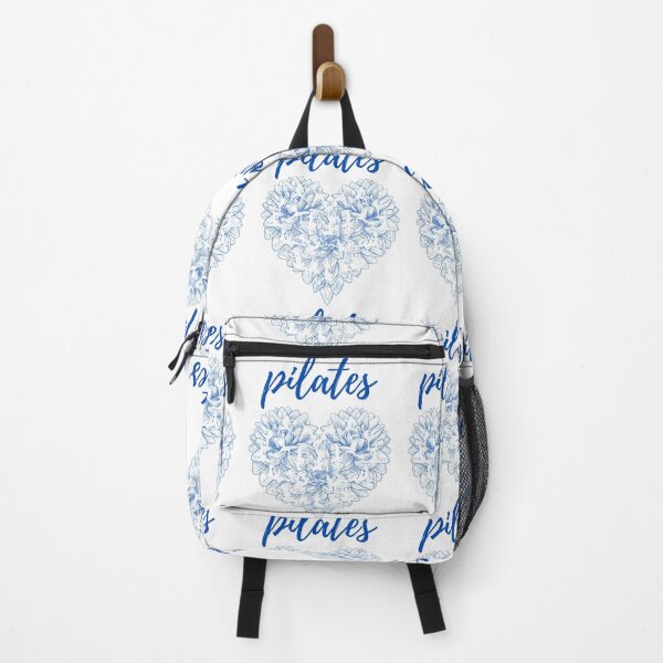 Item preview, pilates designed and sold by ChachiArts.