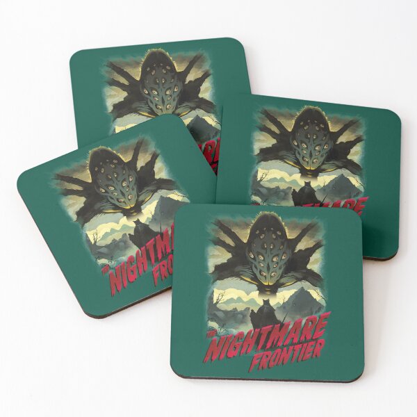 Item preview, THE NIGHTMARE FRONTIER   designed and sold by KelseyJocelyn.