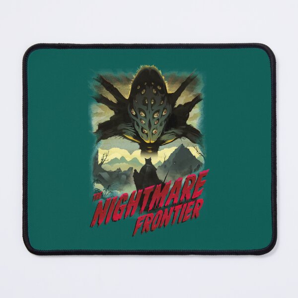 Item preview, THE NIGHTMARE FRONTIER designed and sold by KelseyJocelyn.