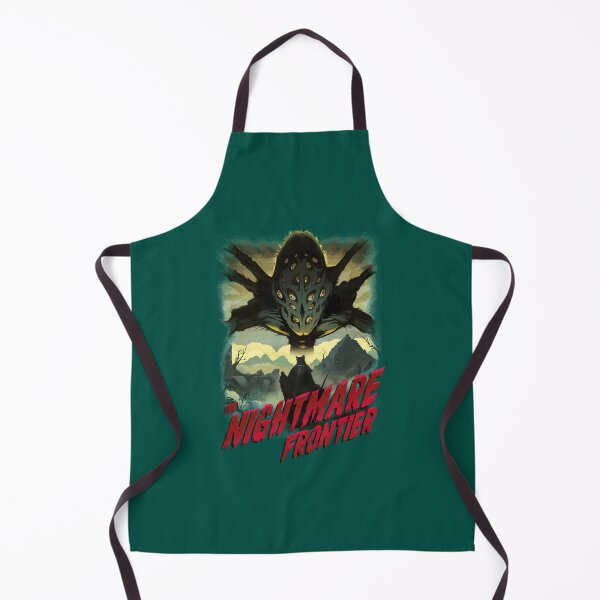 Item preview, THE NIGHTMARE FRONTIER designed and sold by KelseyJocelyn.