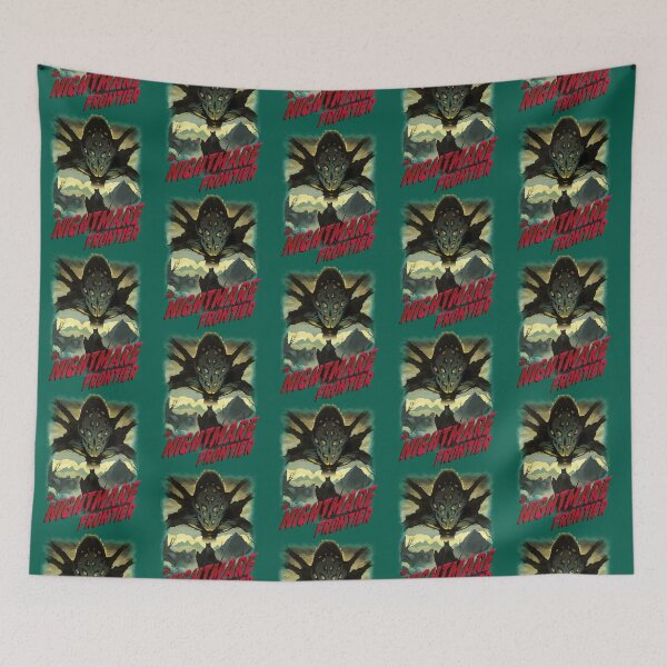 Item preview, THE NIGHTMARE FRONTIER   designed and sold by KelseyJocelyn.