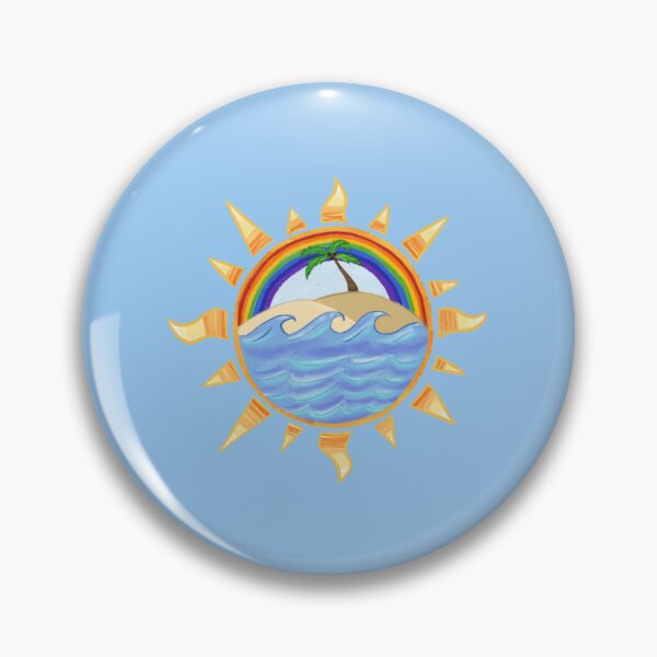 Item preview, Island in the Sun     designed and sold by brandonhannel.