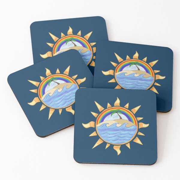 Item preview, Island in the Sun     designed and sold by brandonhannel.
