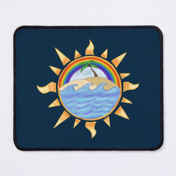 Item preview, Island in the Sun designed and sold by brandonhannel.