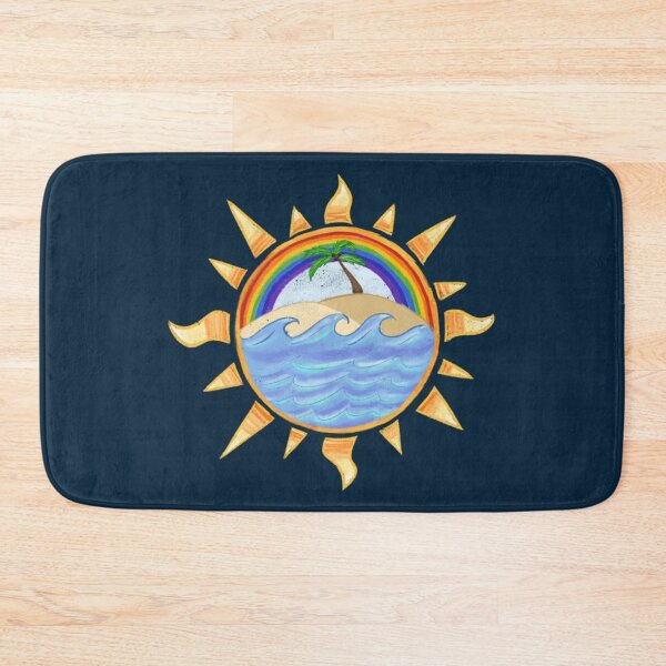 Item preview, Island in the Sun     designed and sold by brandonhannel.