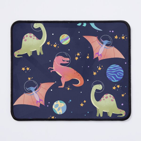 Item preview, Dino in Space designed and sold by Janddrawn.