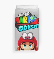 Mario Odyssey Bettbezug