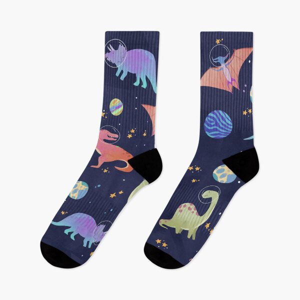Item preview, Dino in Space designed and sold by Janddrawn.