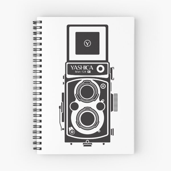 Item preview, Yashica Mat 124G designed and sold by miguelangelus.