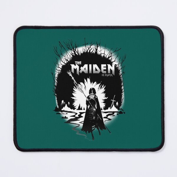 Item preview, The Maiden in Black   designed and sold by KelseyJocelyn.
