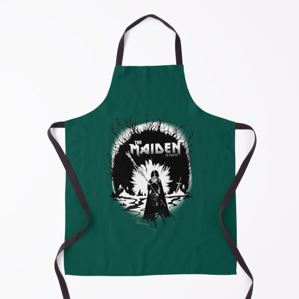 Item preview, The Maiden in Black   designed and sold by KelseyJocelyn.