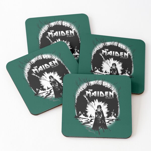 Item preview, The Maiden in Black   designed and sold by KelseyJocelyn.