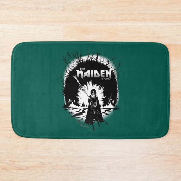 Item preview, The Maiden in Black   designed and sold by KelseyJocelyn.