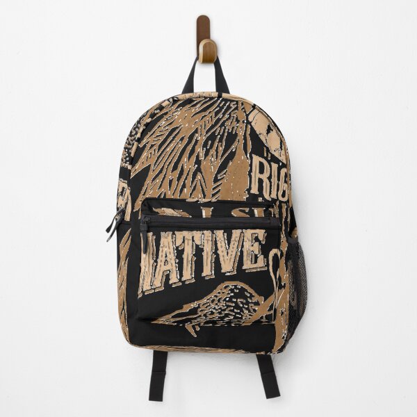 Item preview, I SUPPORT NATIVE AMERICAN RIGHTS designed and sold by RhondaFisher.