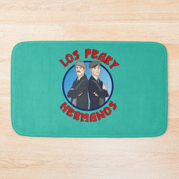 Item preview, Los Peaky Hermanos  designed and sold by AudreyRees.